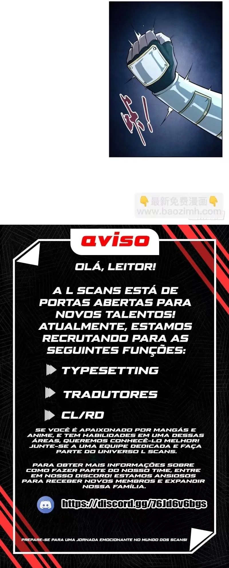 O Rei Demônio que Perdeu o Emprego Capítulo 102 Página 4