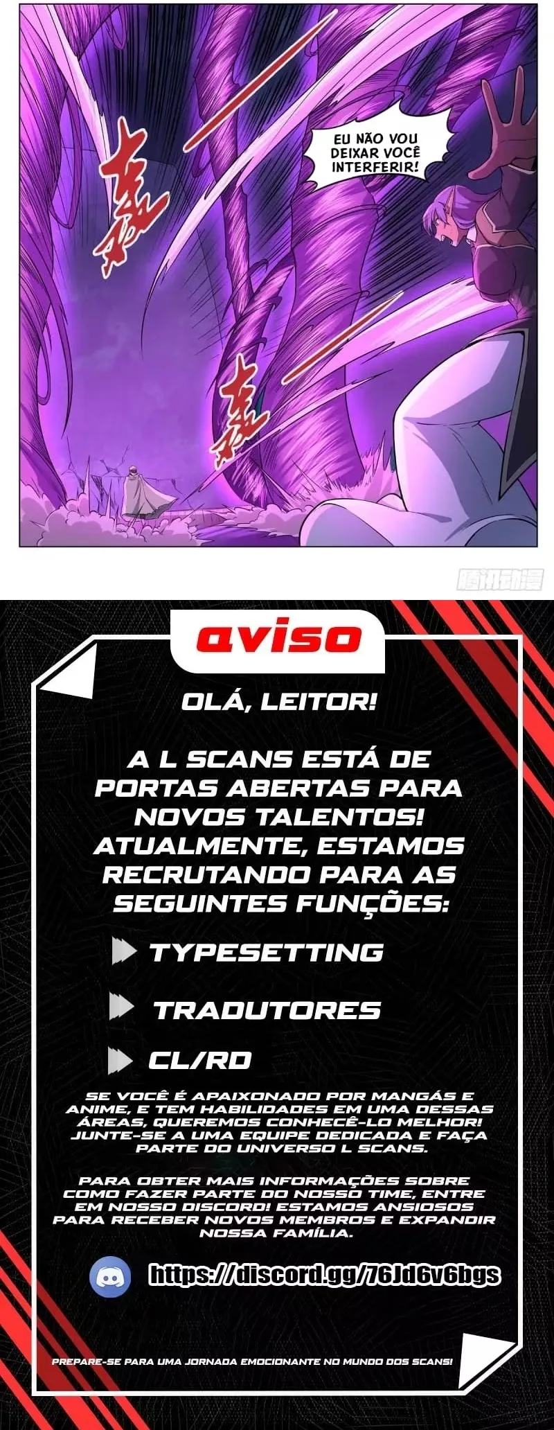 O Rei Demônio que Perdeu o Emprego Capítulo 104 Página 4