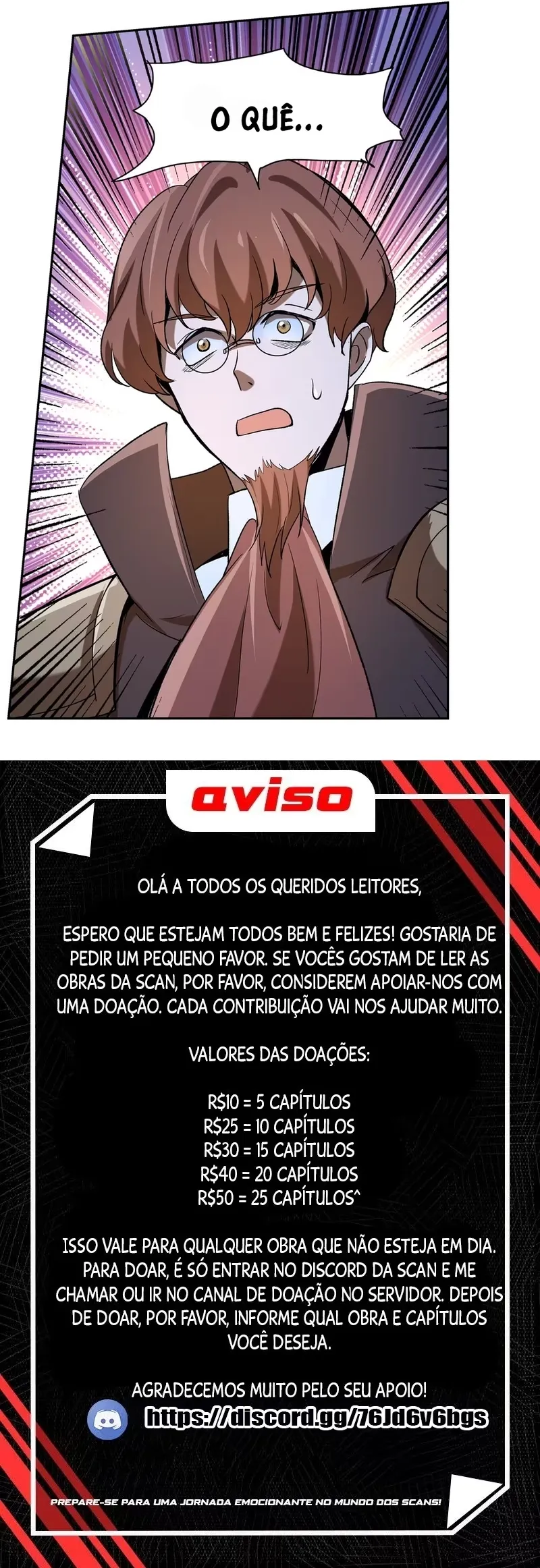 O Rei Demônio que Perdeu o Emprego Capítulo 117 Página 4