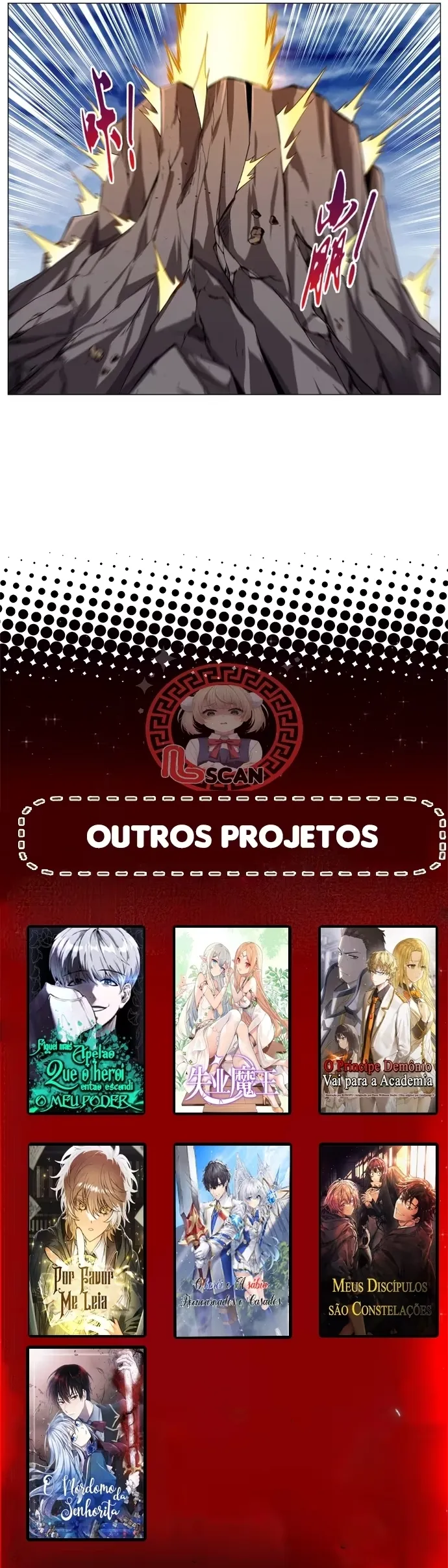 O Rei Demônio que Perdeu o Emprego Capítulo 146 Página 4