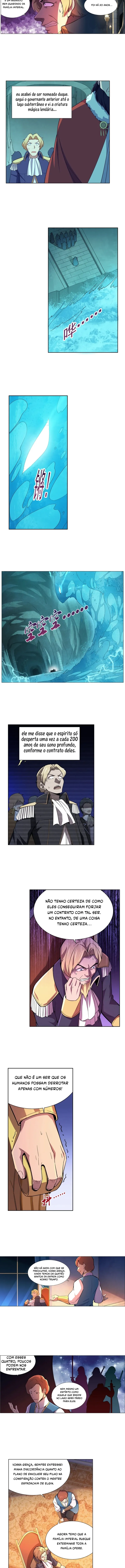 O Rei Demônio que Perdeu o Emprego Capítulo 161 Página 2