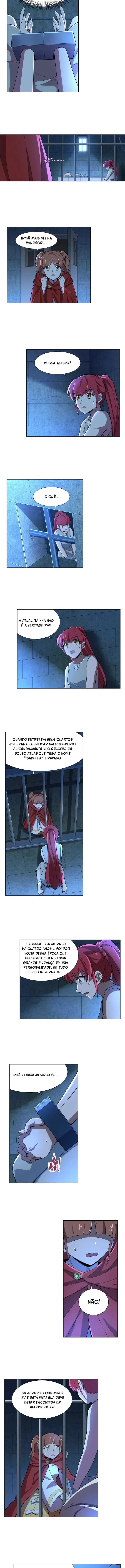 O Rei Demônio que Perdeu o Emprego Capítulo 161 Página 4