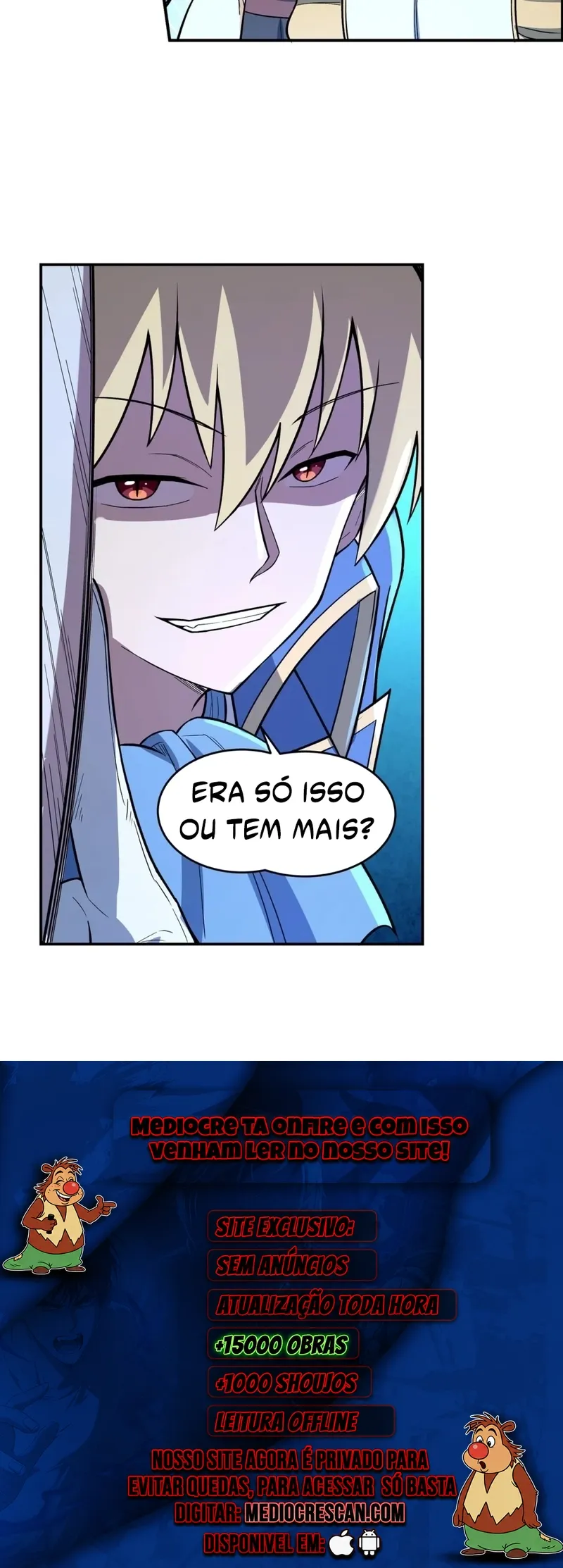 O Rei Demônio que Perdeu o Emprego Capítulo 164 Página 7