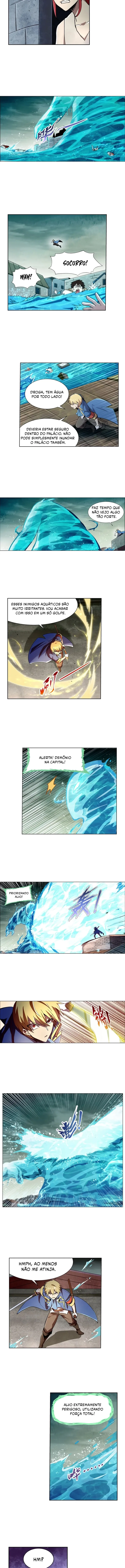 O Rei Demônio que Perdeu o Emprego Capítulo 170 Página 4