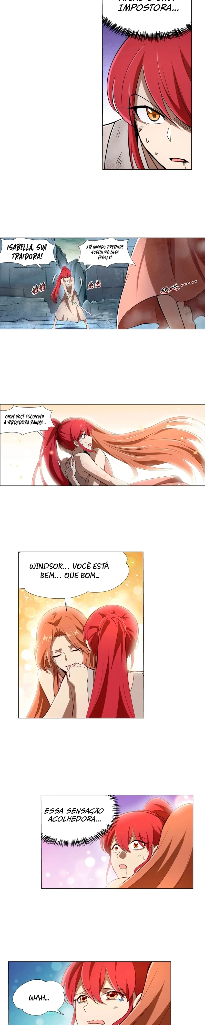 O Rei Demônio que Perdeu o Emprego Capítulo 172 Página 13