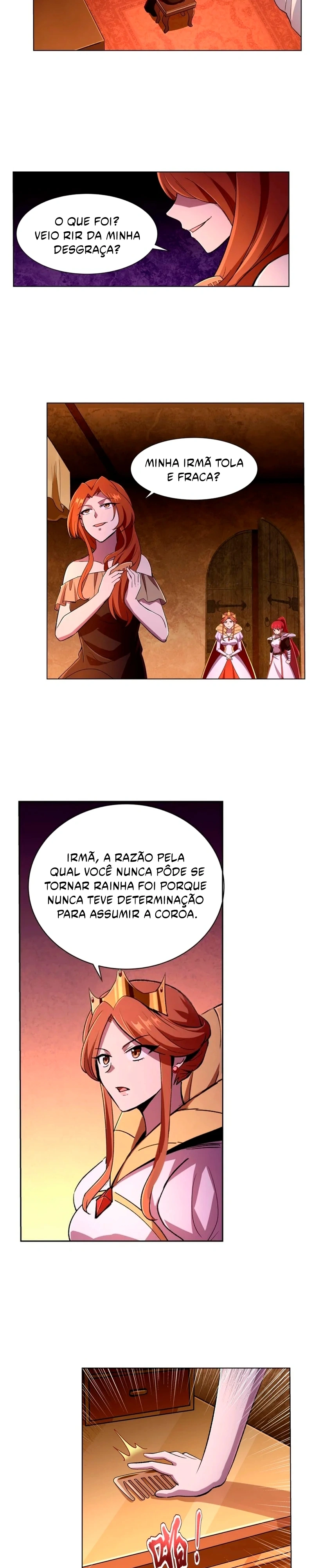 O Rei Demônio que Perdeu o Emprego Capítulo 174 Página 15