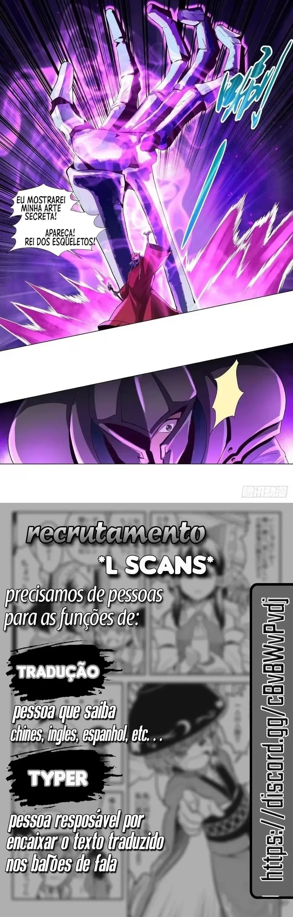 O Rei Demônio que Perdeu o Emprego Capítulo 33 Página 7