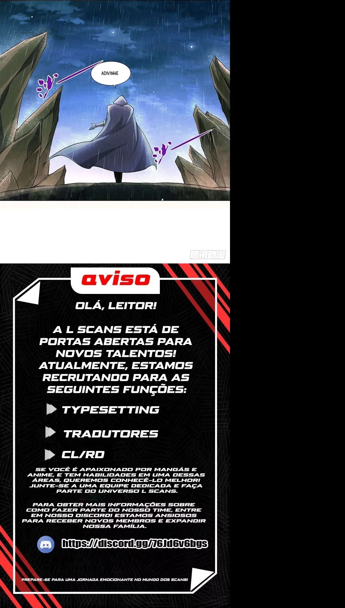 O Rei Demônio que Perdeu o Emprego Capítulo 67 Página 6