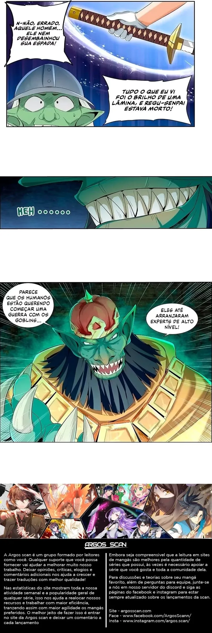 O Rei Demônio que Perdeu o Emprego Capítulo 7 Página 4