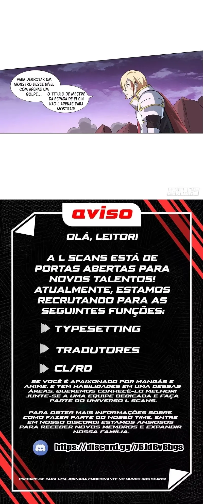 O Rei Demônio que Perdeu o Emprego Capítulo 71 Página 4