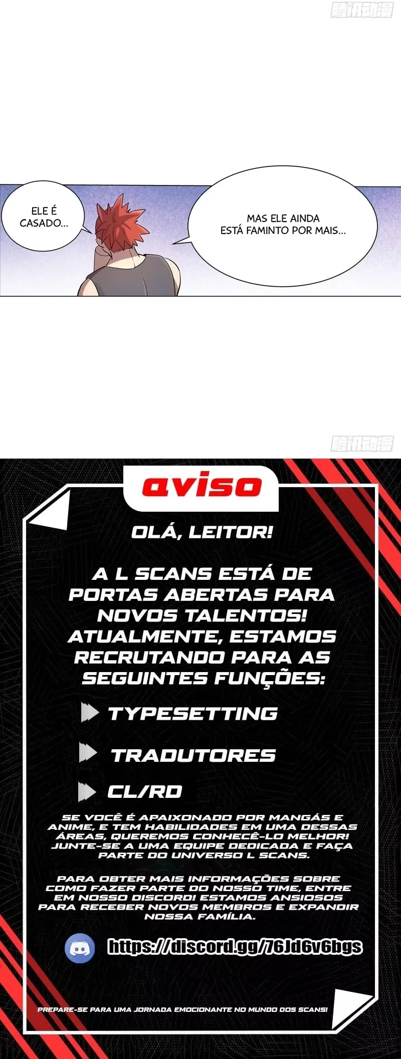 O Rei Demônio que Perdeu o Emprego Capítulo 79 Página 5