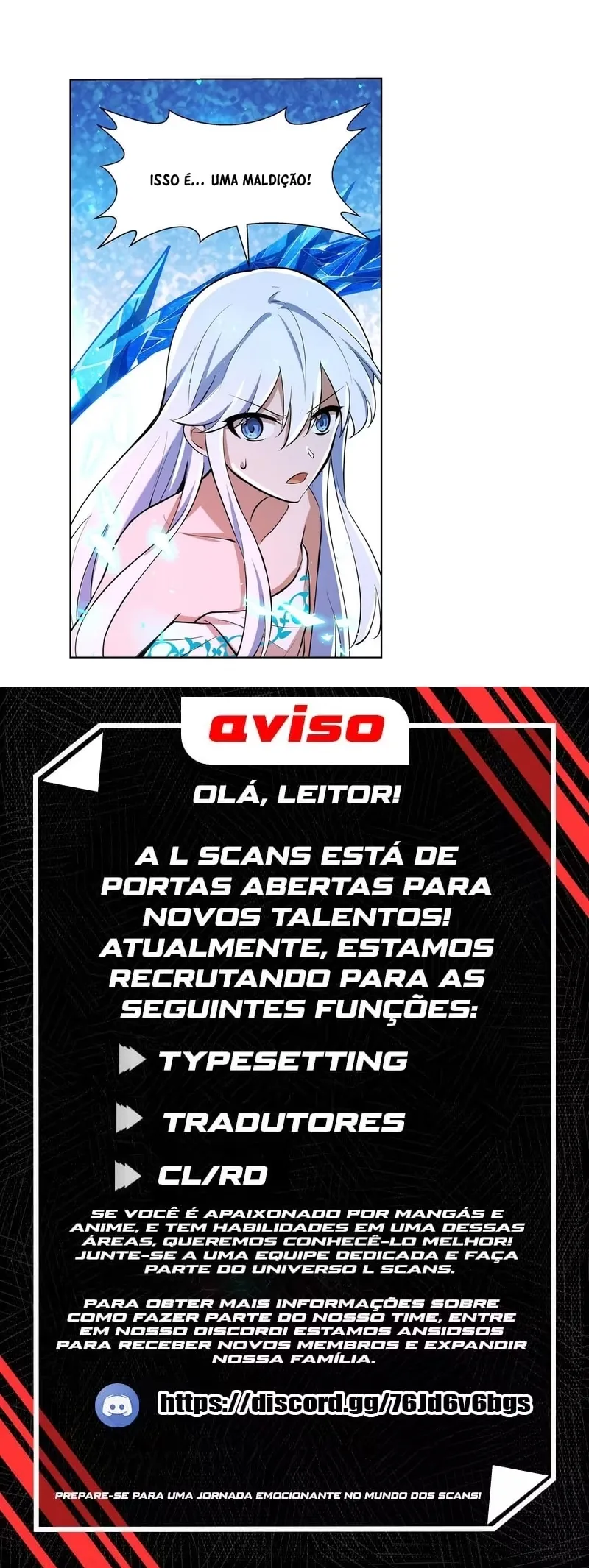 O Rei Demônio que Perdeu o Emprego Capítulo 88 Página 4