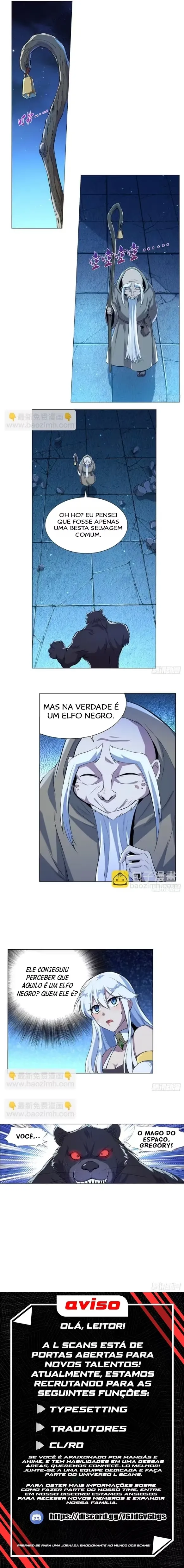 O Rei Demônio que Perdeu o Emprego Capítulo 98 Página 3