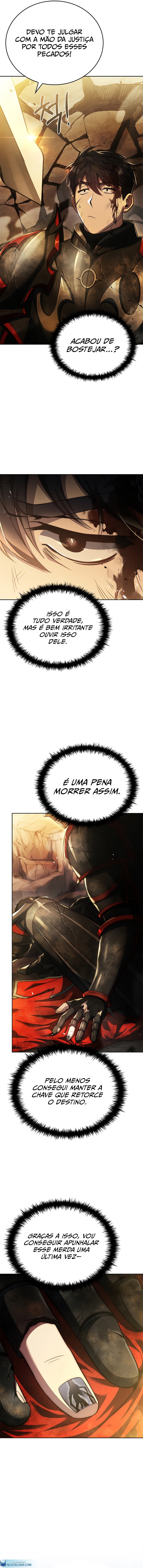 O Rei Demônio Retornado é Gentil Capítulo 1 Página 11