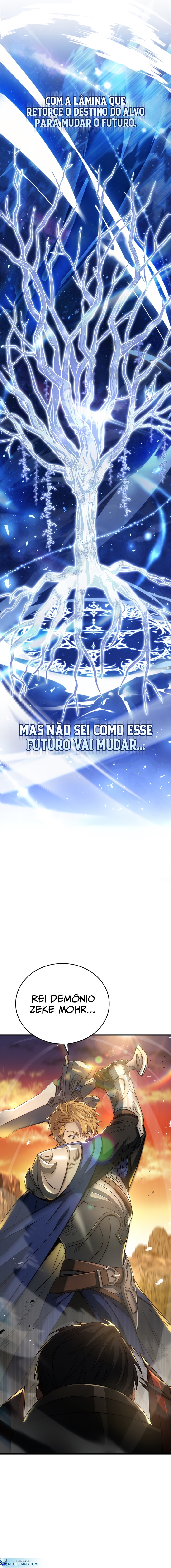 O Rei Demônio Retornado é Gentil Capítulo 1 Página 12