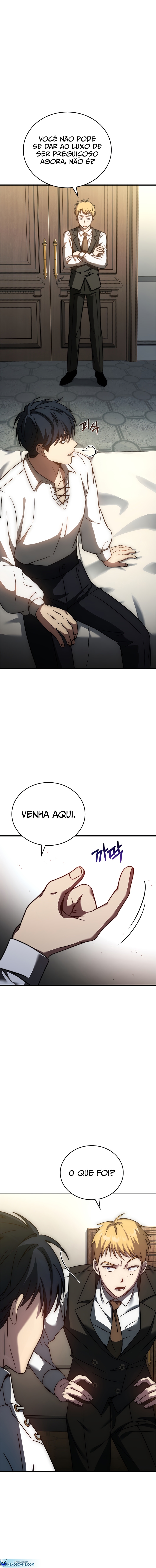 O Rei Demônio Retornado é Gentil Capítulo 1 Página 22