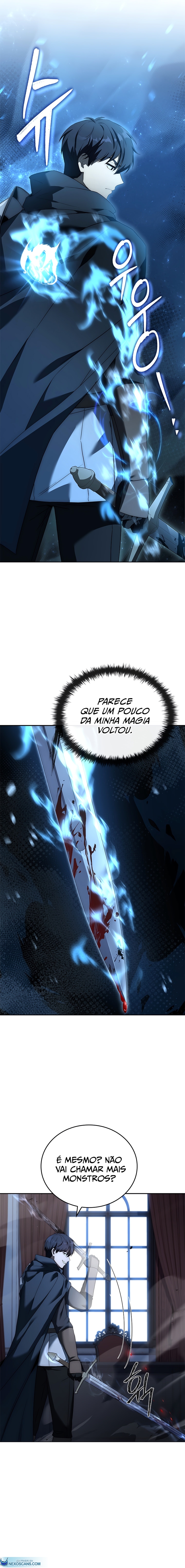 O Rei Demônio Retornado é Gentil Capítulo 10 Página 12