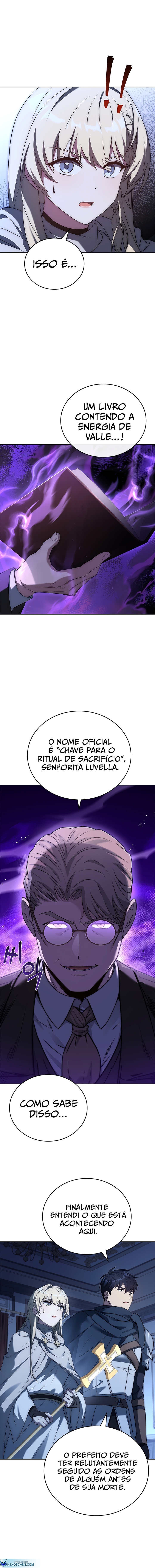 O Rei Demônio Retornado é Gentil Capítulo 10 Página 3