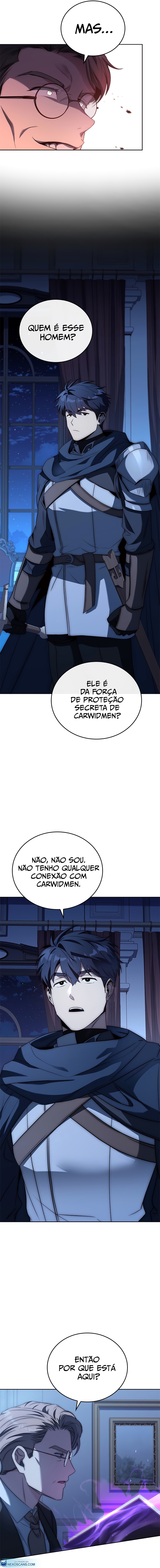 O Rei Demônio Retornado é Gentil Capítulo 10 Página 6