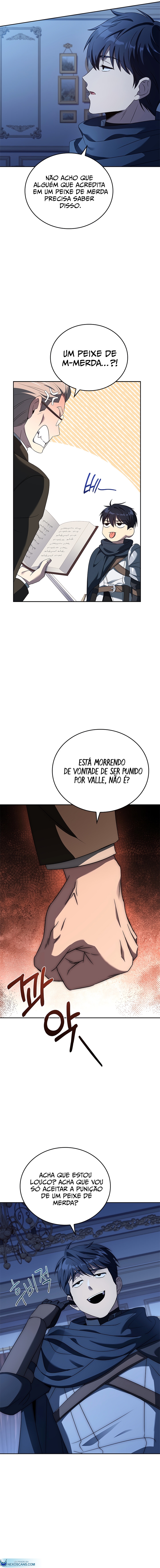 O Rei Demônio Retornado é Gentil Capítulo 10 Página 7