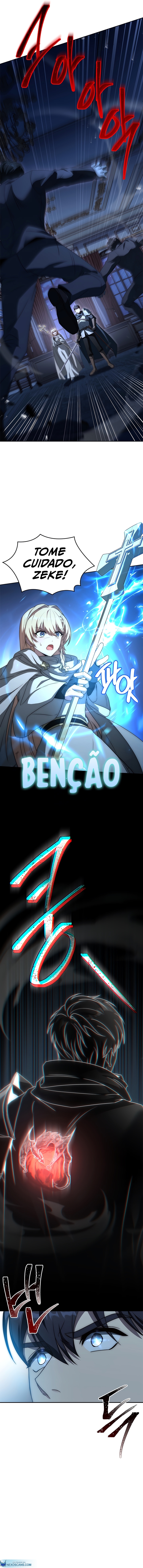 O Rei Demônio Retornado é Gentil Capítulo 10 Página 9