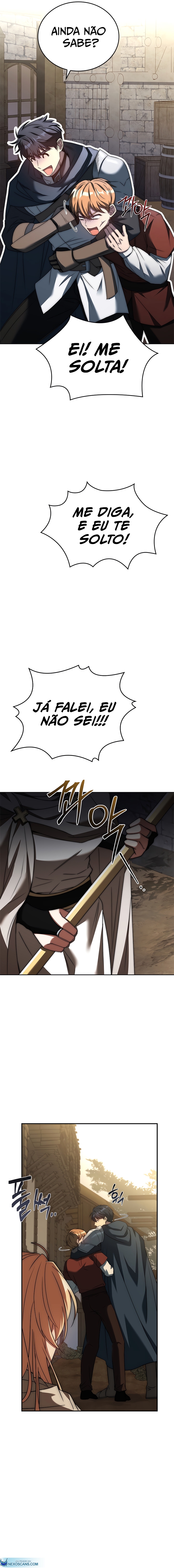 O Rei Demônio Retornado é Gentil Capítulo 11 Página 14