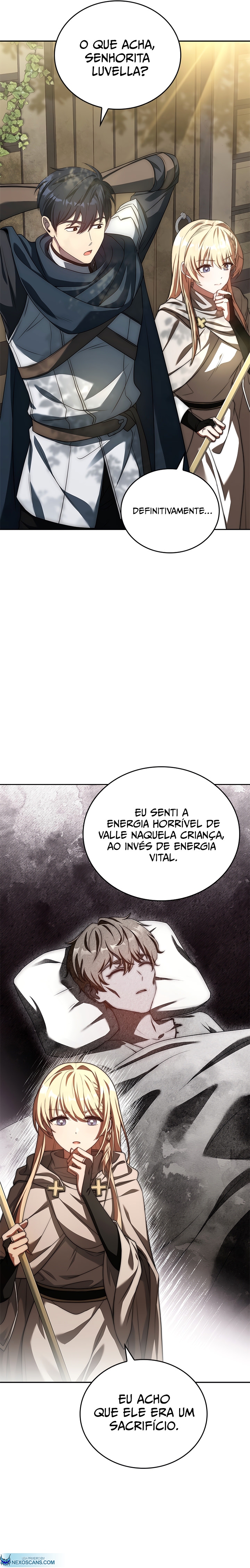 O Rei Demônio Retornado é Gentil Capítulo 12 Página 11