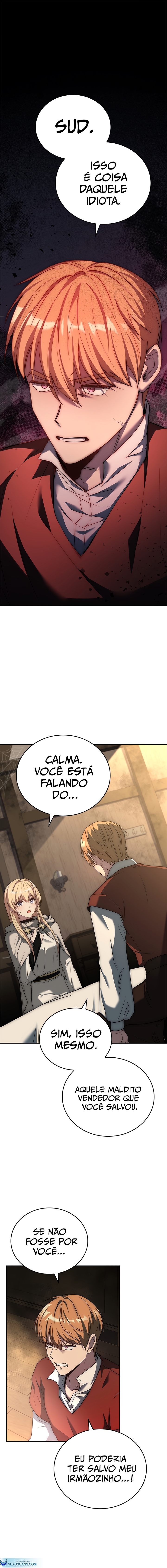 O Rei Demônio Retornado é Gentil Capítulo 12 Página 2