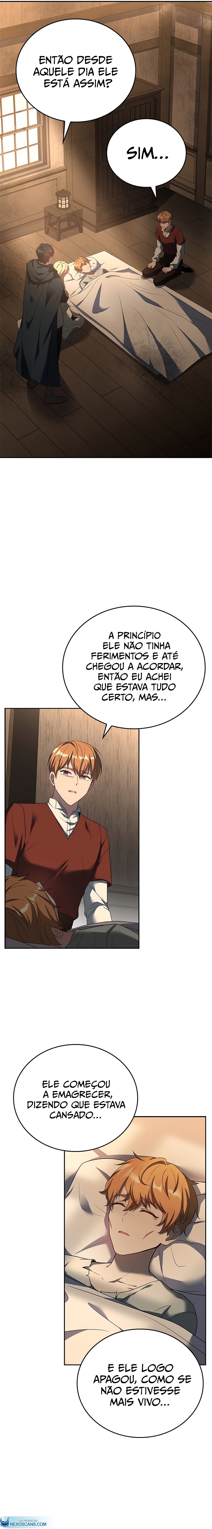 O Rei Demônio Retornado é Gentil Capítulo 12 Página 6