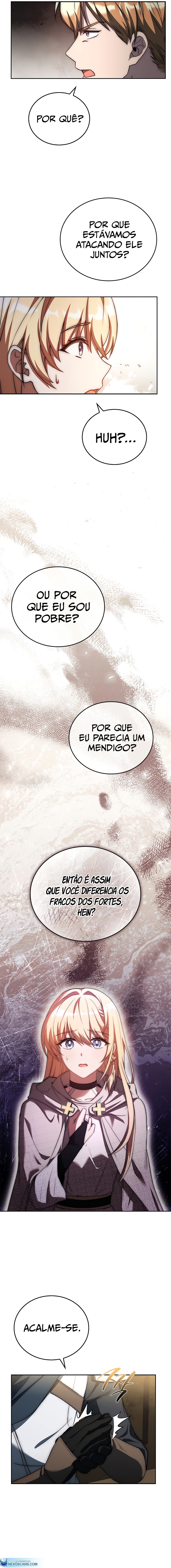 O Rei Demônio Retornado é Gentil Capítulo 12 Página 8