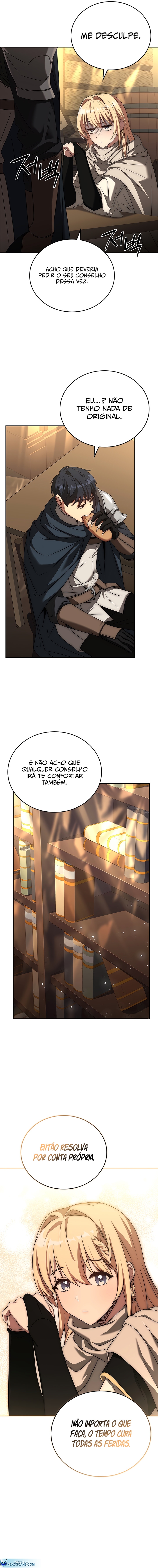 O Rei Demônio Retornado é Gentil Capítulo 13 Página 13