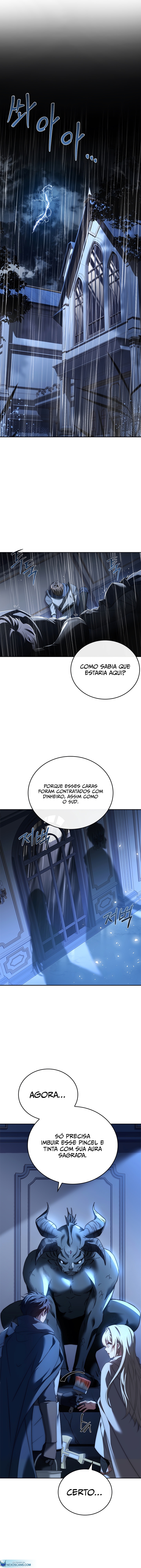 O Rei Demônio Retornado é Gentil Capítulo 13 Página 16