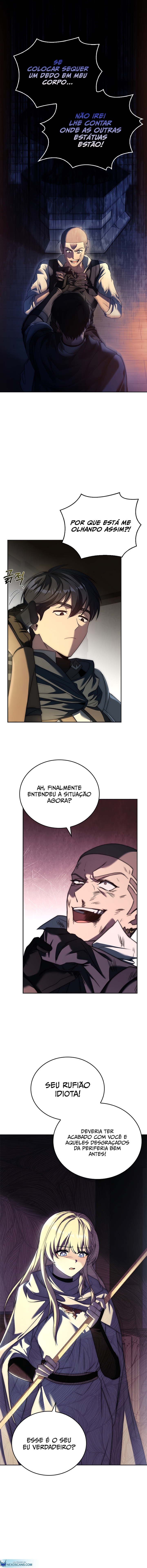 O Rei Demônio Retornado é Gentil Capítulo 13 Página 3