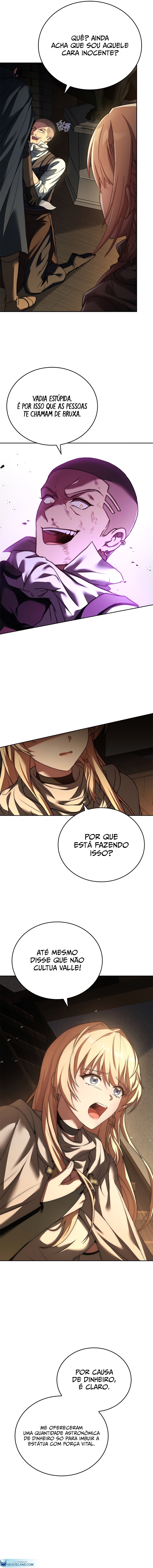 O Rei Demônio Retornado é Gentil Capítulo 13 Página 4