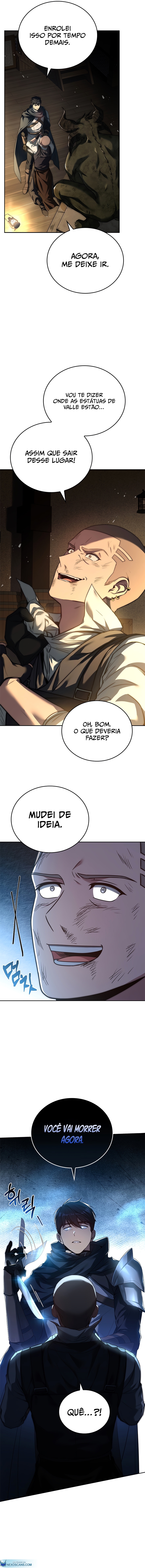 O Rei Demônio Retornado é Gentil Capítulo 13 Página 6