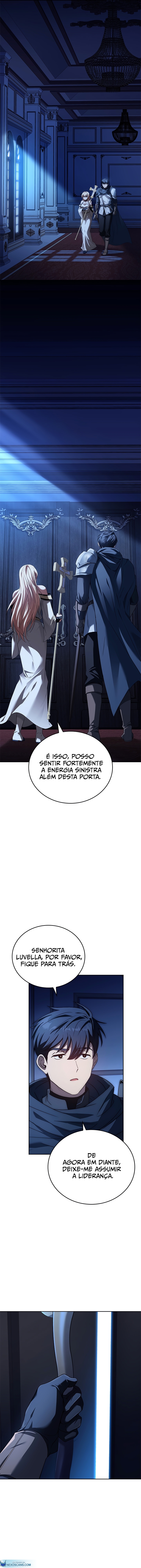 O Rei Demônio Retornado é Gentil Capítulo 14 Página 10
