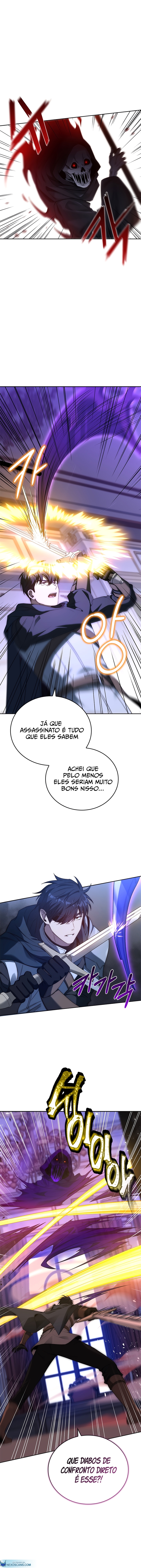 O Rei Demônio Retornado é Gentil Capítulo 14 Página 13