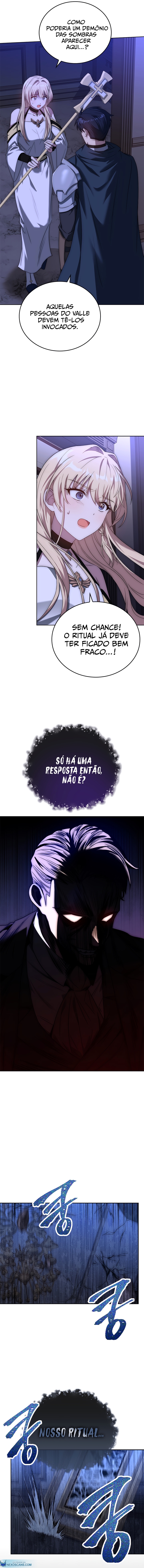 O Rei Demônio Retornado é Gentil Capítulo 14 Página 16