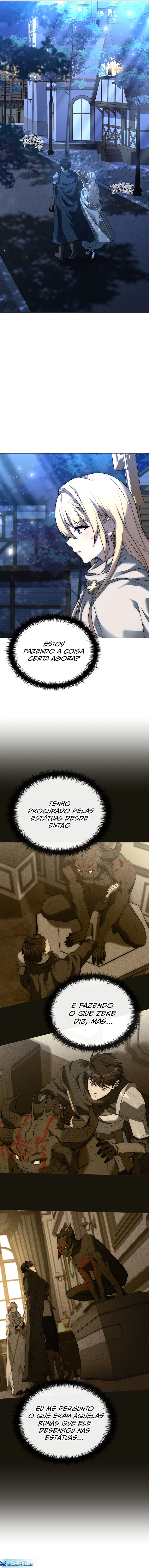 O Rei Demônio Retornado é Gentil Capítulo 14 Página 4