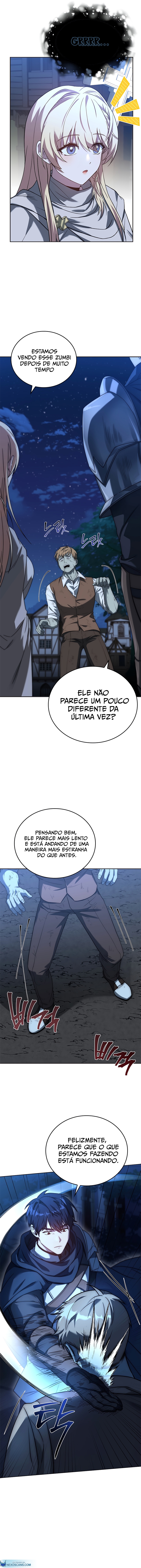 O Rei Demônio Retornado é Gentil Capítulo 14 Página 5
