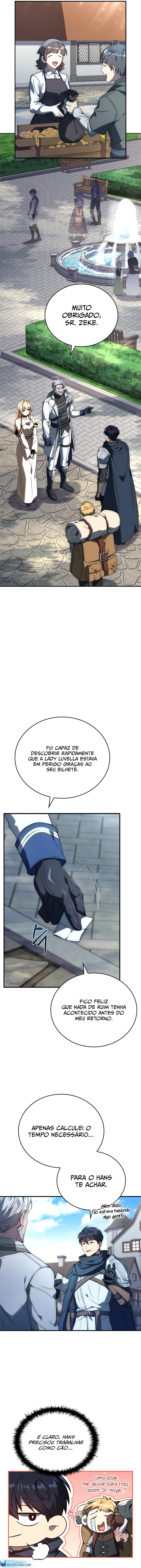 O Rei Demônio Retornado é Gentil Capítulo 16 Página 9