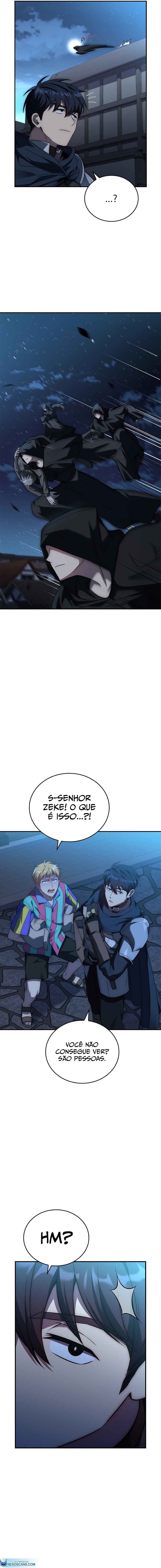 O Rei Demônio Retornado é Gentil Capítulo 17 Página 17