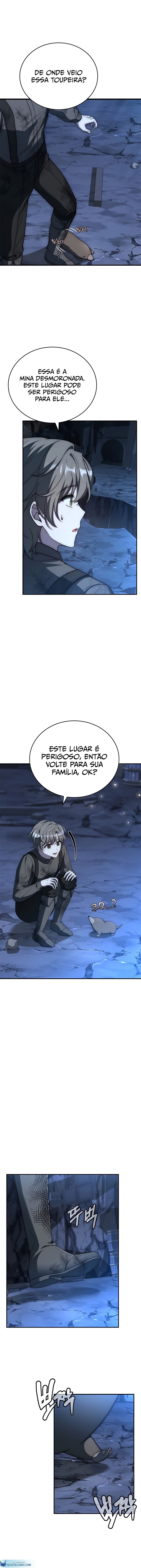 O Rei Demônio Retornado é Gentil Capítulo 17 Página 2