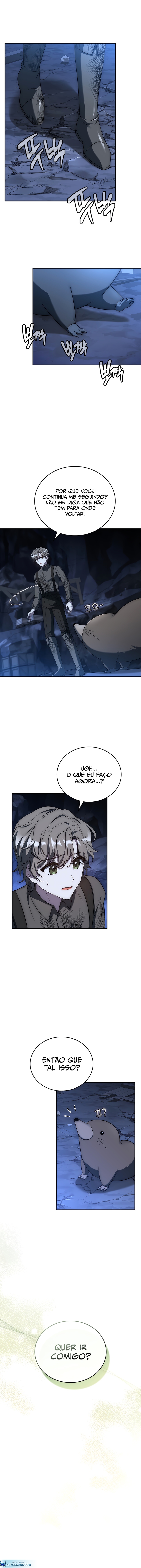 O Rei Demônio Retornado é Gentil Capítulo 17 Página 3