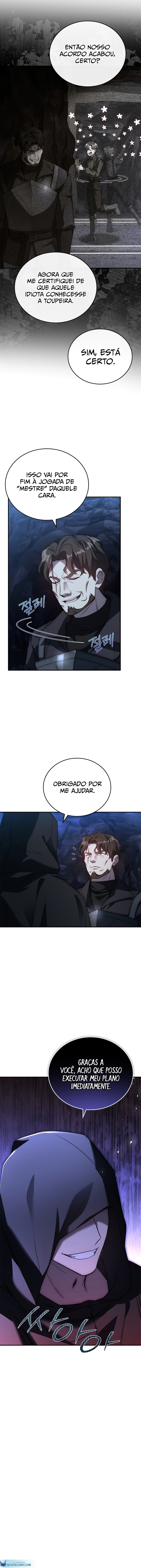 O Rei Demônio Retornado é Gentil Capítulo 17 Página 8
