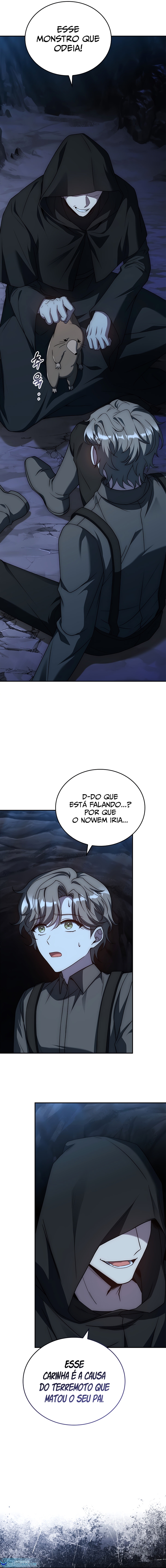 O Rei Demônio Retornado é Gentil Capítulo 18 Página 22