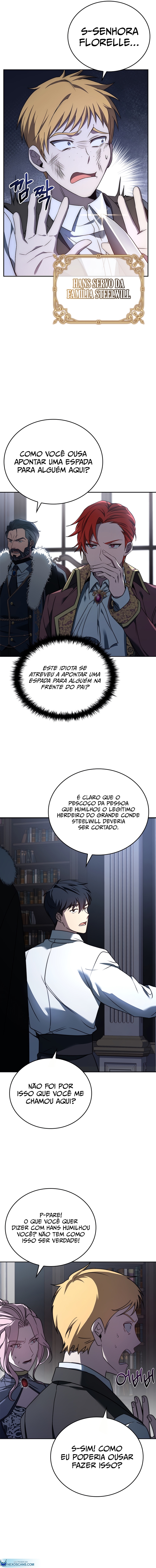 O Rei Demônio Retornado é Gentil Capítulo 2 Página 14