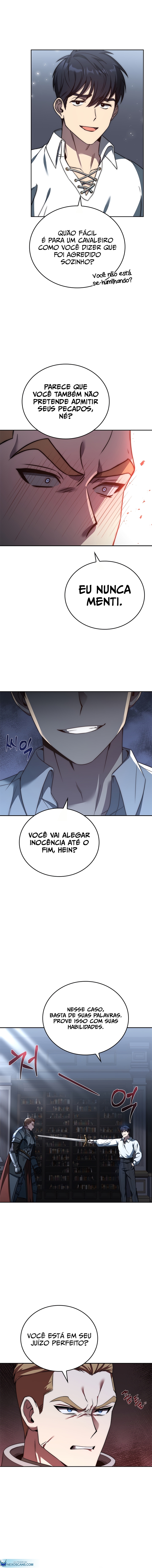 O Rei Demônio Retornado é Gentil Capítulo 2 Página 17