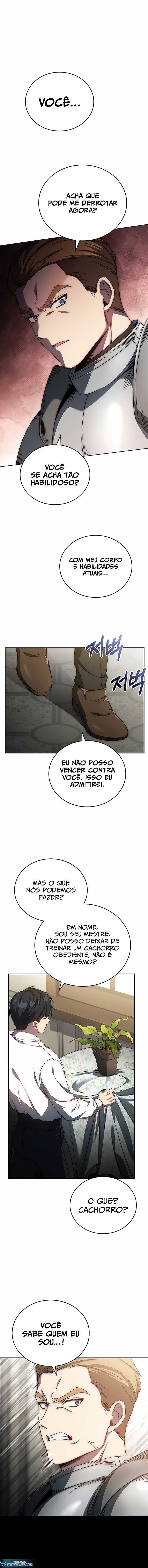 O Rei Demônio Retornado é Gentil Capítulo 2 Página 2