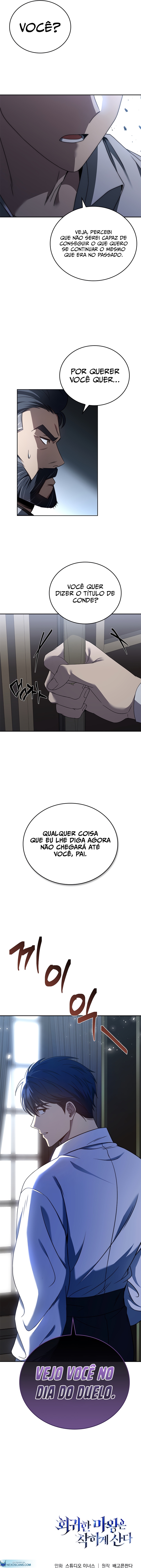 O Rei Demônio Retornado é Gentil Capítulo 2 Página 20
